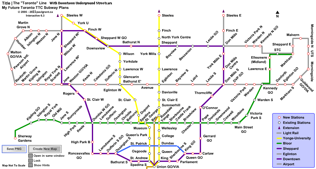 Карта автобусов 397. Метро Торонто схема. Торонто карта общественного транспорта. Toronto Transit Commission TTC Subway. Схема транзитного автобуса.